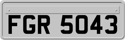FGR5043