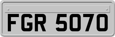FGR5070