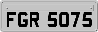 FGR5075