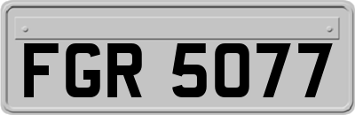 FGR5077