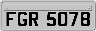 FGR5078