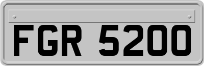 FGR5200