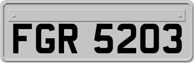 FGR5203