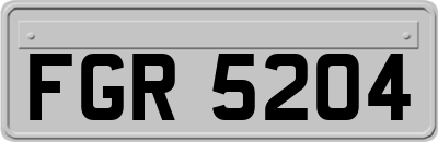 FGR5204
