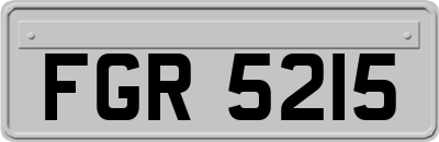 FGR5215