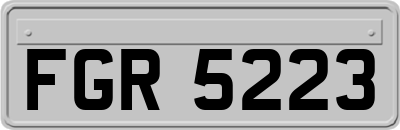 FGR5223