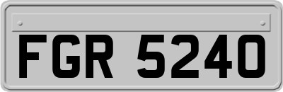 FGR5240