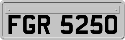 FGR5250