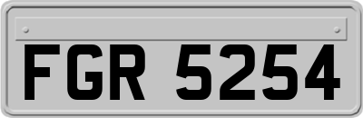 FGR5254