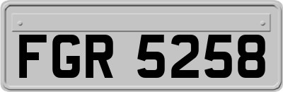 FGR5258