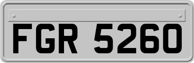 FGR5260