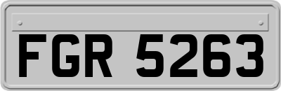 FGR5263