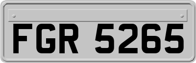 FGR5265