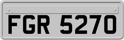 FGR5270