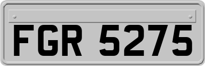 FGR5275
