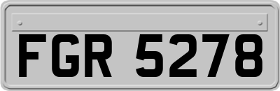 FGR5278