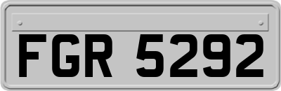 FGR5292