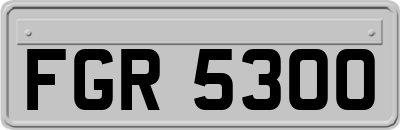 FGR5300