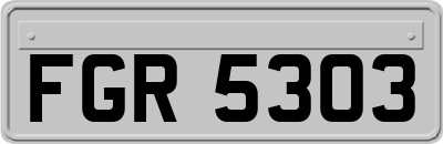 FGR5303