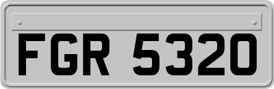 FGR5320
