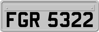 FGR5322
