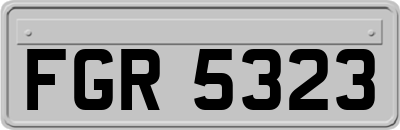 FGR5323