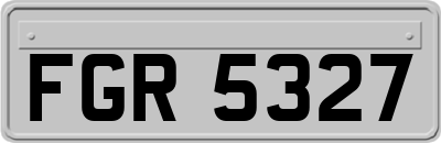 FGR5327