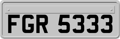 FGR5333
