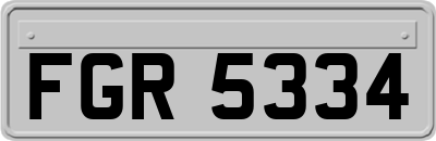 FGR5334