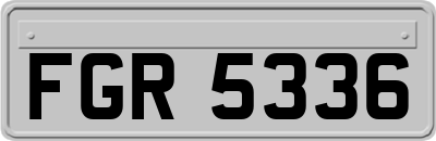 FGR5336