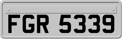 FGR5339