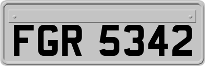 FGR5342