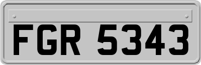 FGR5343
