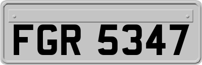 FGR5347