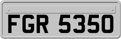 FGR5350