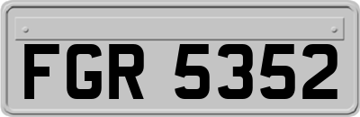 FGR5352