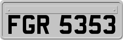FGR5353