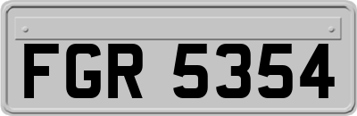 FGR5354