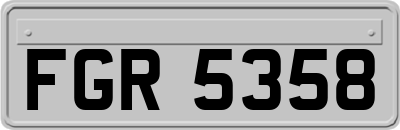 FGR5358