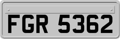 FGR5362