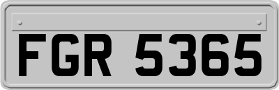 FGR5365