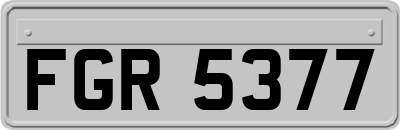 FGR5377