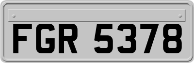 FGR5378