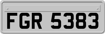 FGR5383