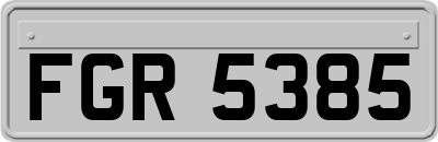 FGR5385