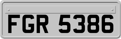 FGR5386