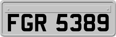 FGR5389