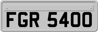 FGR5400