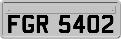 FGR5402
