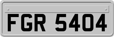FGR5404